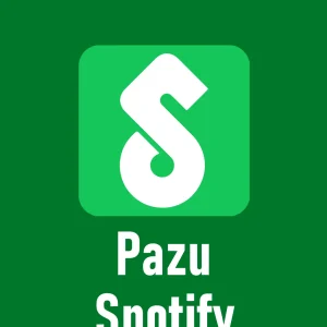 Pazu Spotify Music Converter 2025