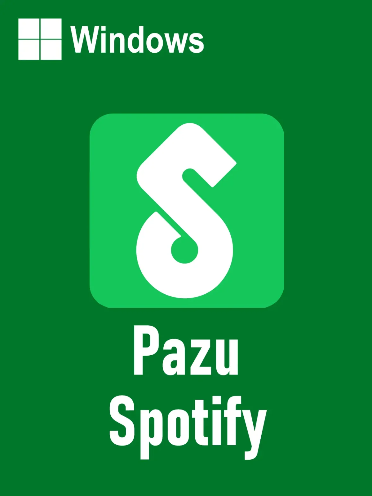 Pazu Spotify Music Converter 2025