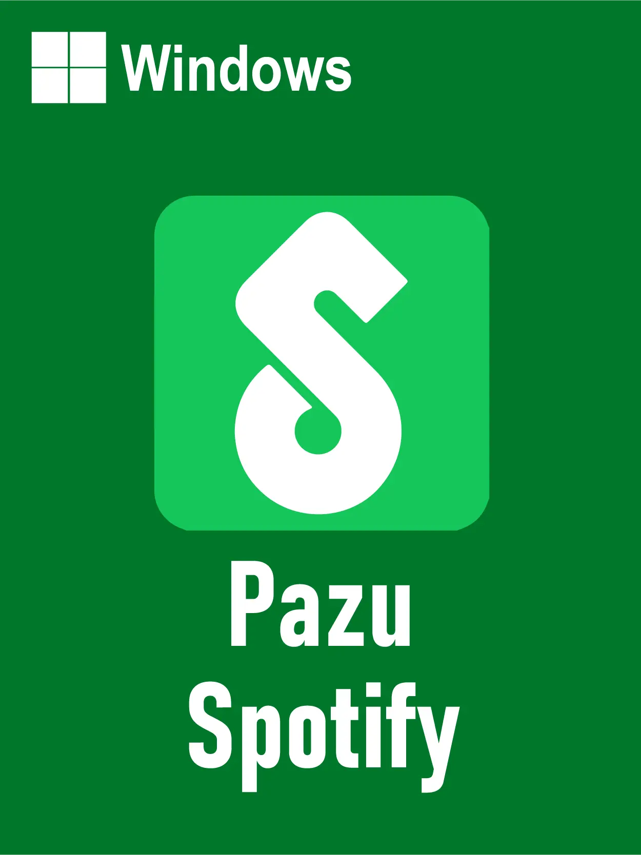 Pazu Spotify Music Converter 2025