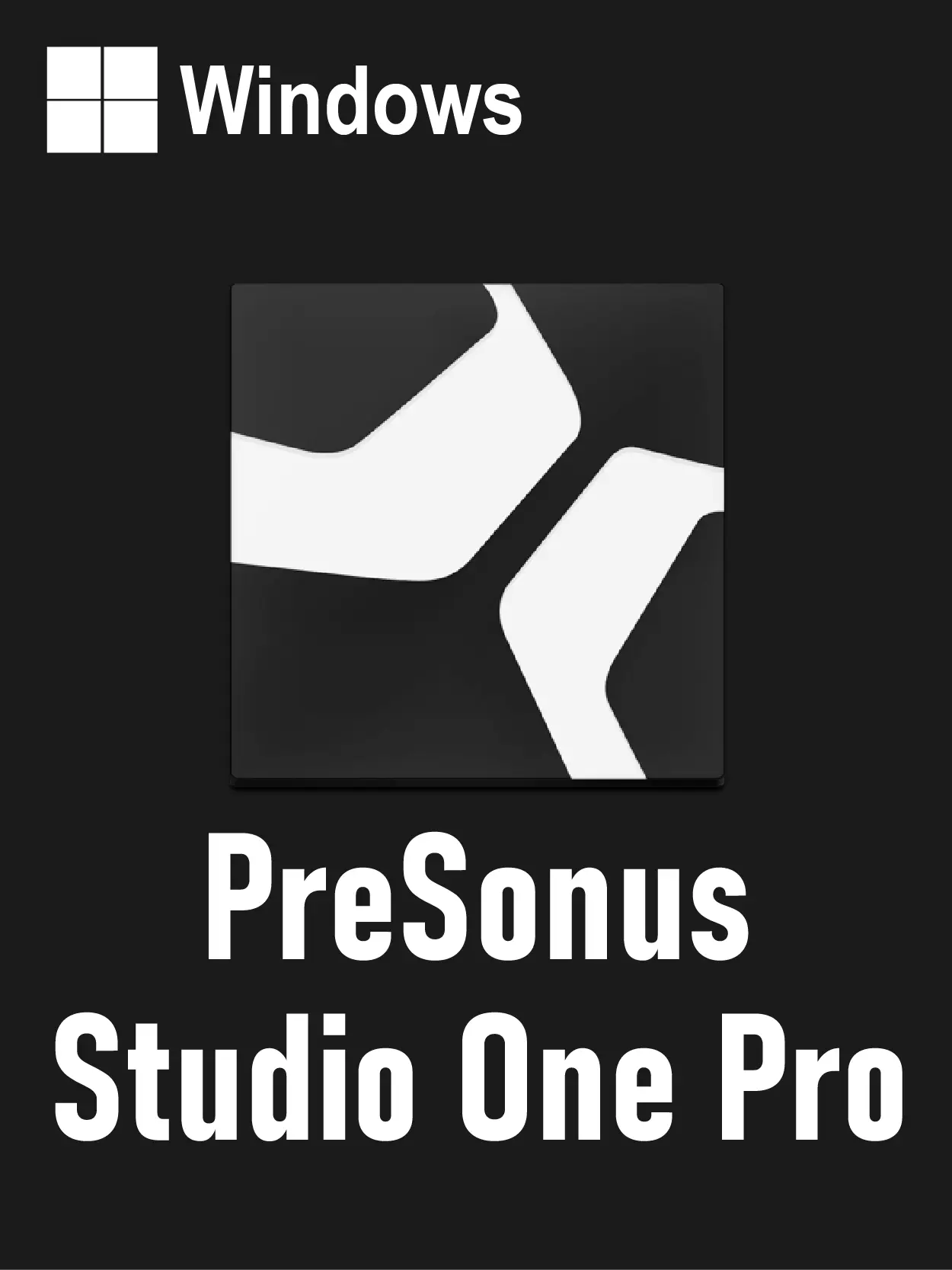 PreSonus Studio One Pro