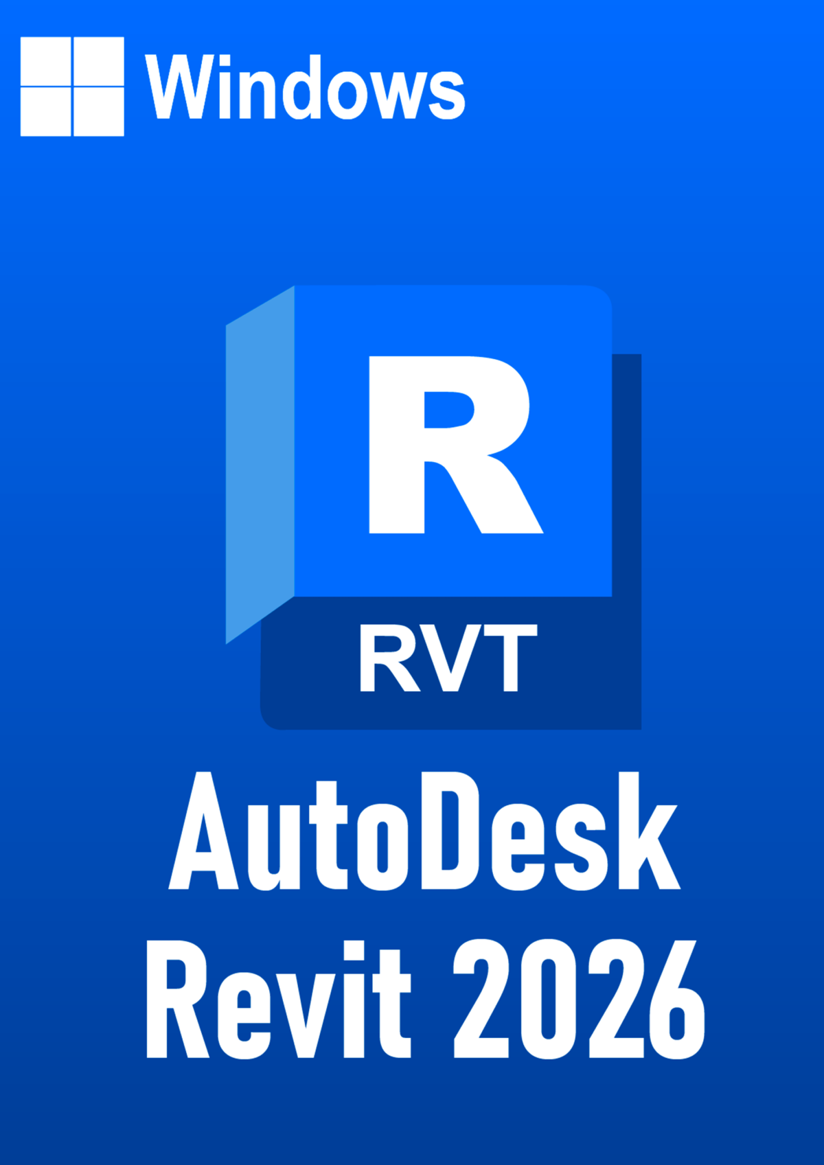 Revit 2026 Lifetime