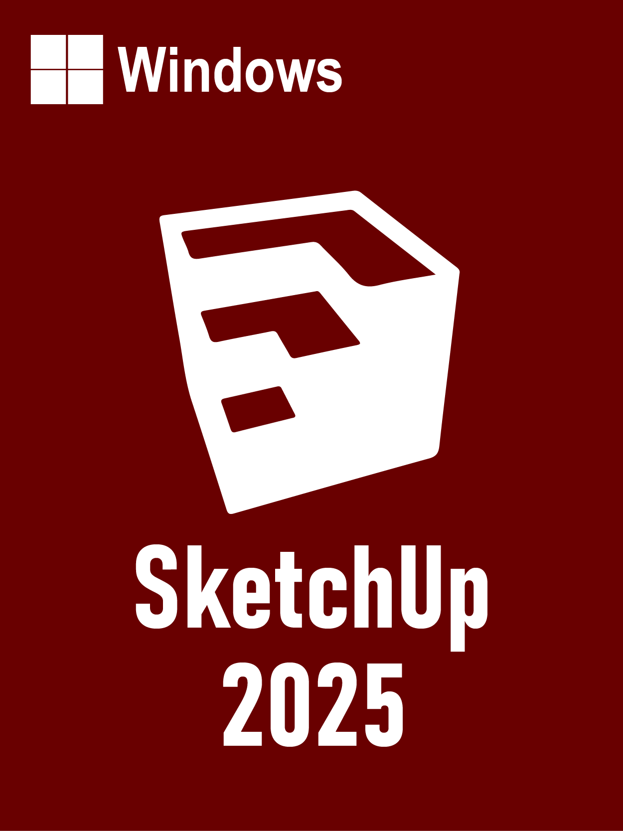 SketchUp Pro 2025
