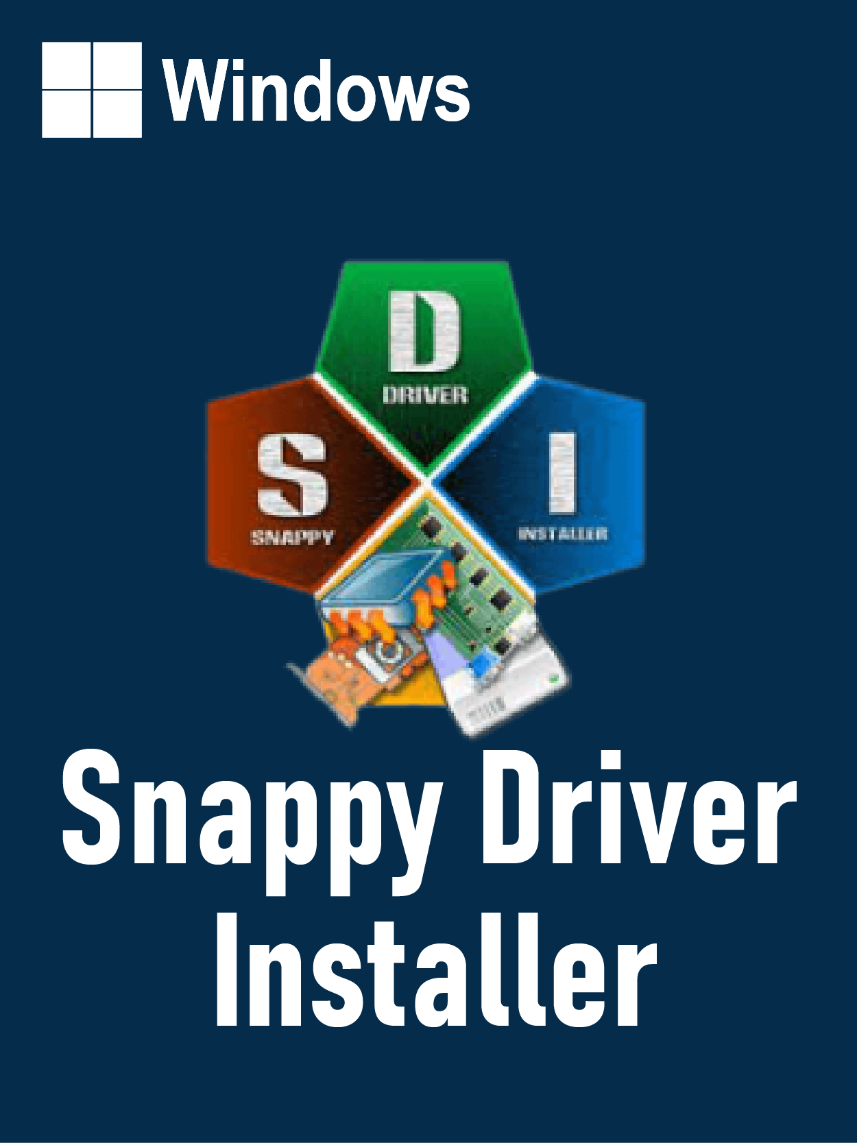 Snappy Driver Installer 2025 Full