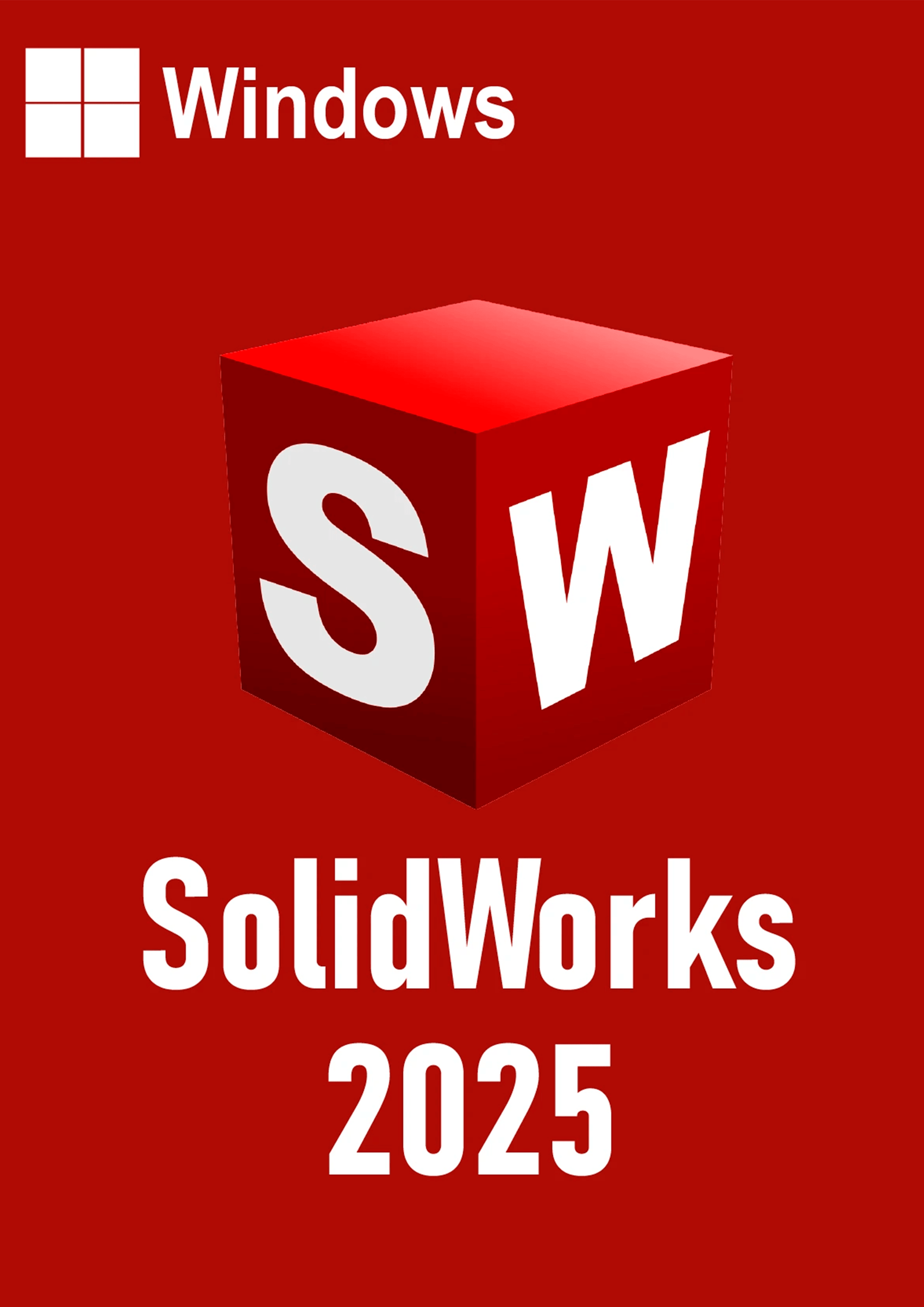 SolidWorks 2025 Lifetime