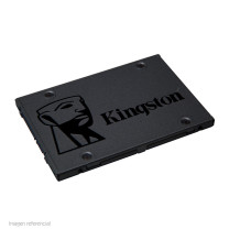 Unidad de Estado Solido Kingston A400 240GB SATA 6Gbs 2.5 7mm TLC.