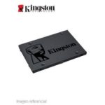 Unidad de Estado Solido Kingston A400 960GB SATA 6.0 Gbs 2.5 7mm.