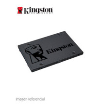 Unidad de Estado Solido Kingston A400 960GB SATA 6.0 Gbs 2.5 7mm.