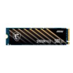 Unidad de Estado Solido MSI SPATIUM M450 500GB M.2.2280 PCIe Gen 4.0x4 NVMe 1.4