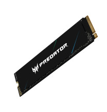 Unidad de estado solido Predator GM6 4TB PCIe Gen 4.0 x4 NVMe 2.0