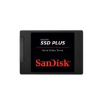 Unidad de estado sólido SANDISK SSD PLUS 2TB SATA 6Gbs 2.5 535 MBs 450 MBs