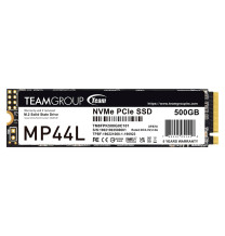 Unidad de estado solido TEAMGROUP MP44L 500GB M.2 PCI-E 4.0 x4 con NVMe 1.4