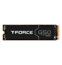 Unidad de estado solido TEAMGROUP T-FORCE 2TB G50 M.2 SSD PCIe Gen4x4 con NVMe