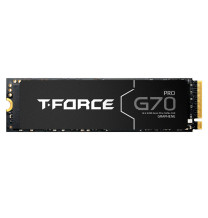 Unidad de estado sólido TEAMGROUP T-FORCE G70 PRO 4TB M.2 PCIe Gen4 x4 con NVMe