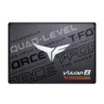 Unidad de estado solido Teamgroup VULCAN Z QLC 2TB SATA lll (6Gbs) DC 5V