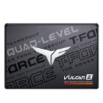 Unidad de estado solido Teamgroup VULCAN Z QLC 4TB SATA lll (6Gbs) DC 5V