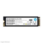 Unidad en estado solido HP FX900 Pro M.2 2280 2TB PCIe Gen4 x4 NVMe 1.4
