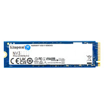 Unidad en estado solido Kingston 1000GB NV3 PCIe 4.0 NVMe M.2 SSD