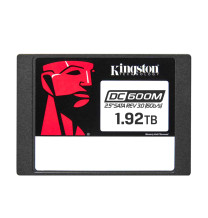 Unidad en estado solido Kingston DC600M 1920GB SATA Rev. 3.0 (6Gbseg) 2.5
