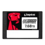Unidad en estado solido Kingston DC600M 7680GB SATA Rev. 3.0 (6Gbseg) 2.5