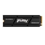 Unidad en estado solido Kingston FURY Renegade 1TB M.2 2280 PCIe 4.0 x4 NVMe.