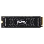 Unidad en estado solido Kingston FURY Renegade 4TB M.2 2280 PCIe 4.0 x4 NVMe.