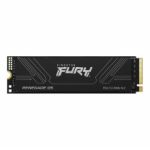 Unidad en estado solido Kingston FURY Renegade G5 4096GB M.2 2280 NVMe PCIe 5.0 x4