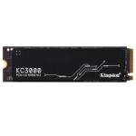 Unidad en estado solido Kingston KC3000 1024GB M.2 2280 PCIe Gen 4.0 NVMe
