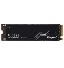 Unidad en estado solido Kingston KC3000 1024GB M.2 2280 PCIe Gen 4.0 NVMe