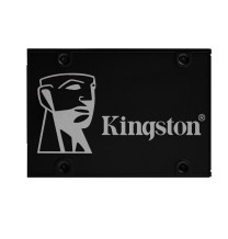 Unidad en estado solido Kingston KC600 256GB SATA 6.0 Gbps 2.5 7mm.