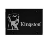 Unidad en estado solido Kingston KC600 512GB SATA 6.0 Gbps 2.5 7mm.