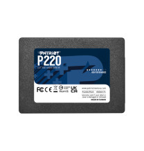 Unidad en estado solido Patriot P220 1TB SATA III 6.0 Gbs 2.5 7mm