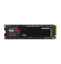 Unidad en estado solido Samsung 990 PRO 2TB M.2 2280 PCIe Gen 4.0 x4 NVMe 2.0