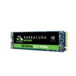 Unidad en estado solido Seagate Barracuda Q5 500GB M.2 2280 PCIe Gen 3.0 x4 NVMe 1.3