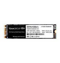 Unidad en estado solido TEAMGROUP 1TB MS30 M.2 2280 SATA III 6Gbs