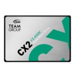 Unidad en estado solido TEAMGROUP CX2 CLASSIC 2TB SATA III 6Gbs 2.5