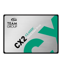 Unidad en estado solido TEAMGROUP CX2 CLASSIC 2TB SATA III 6Gbs 2.5
