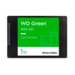 Unidad en estado solido Western Digital Green WDS100T3G0A 1TB SATA 6Gbs 2.5 7mm.