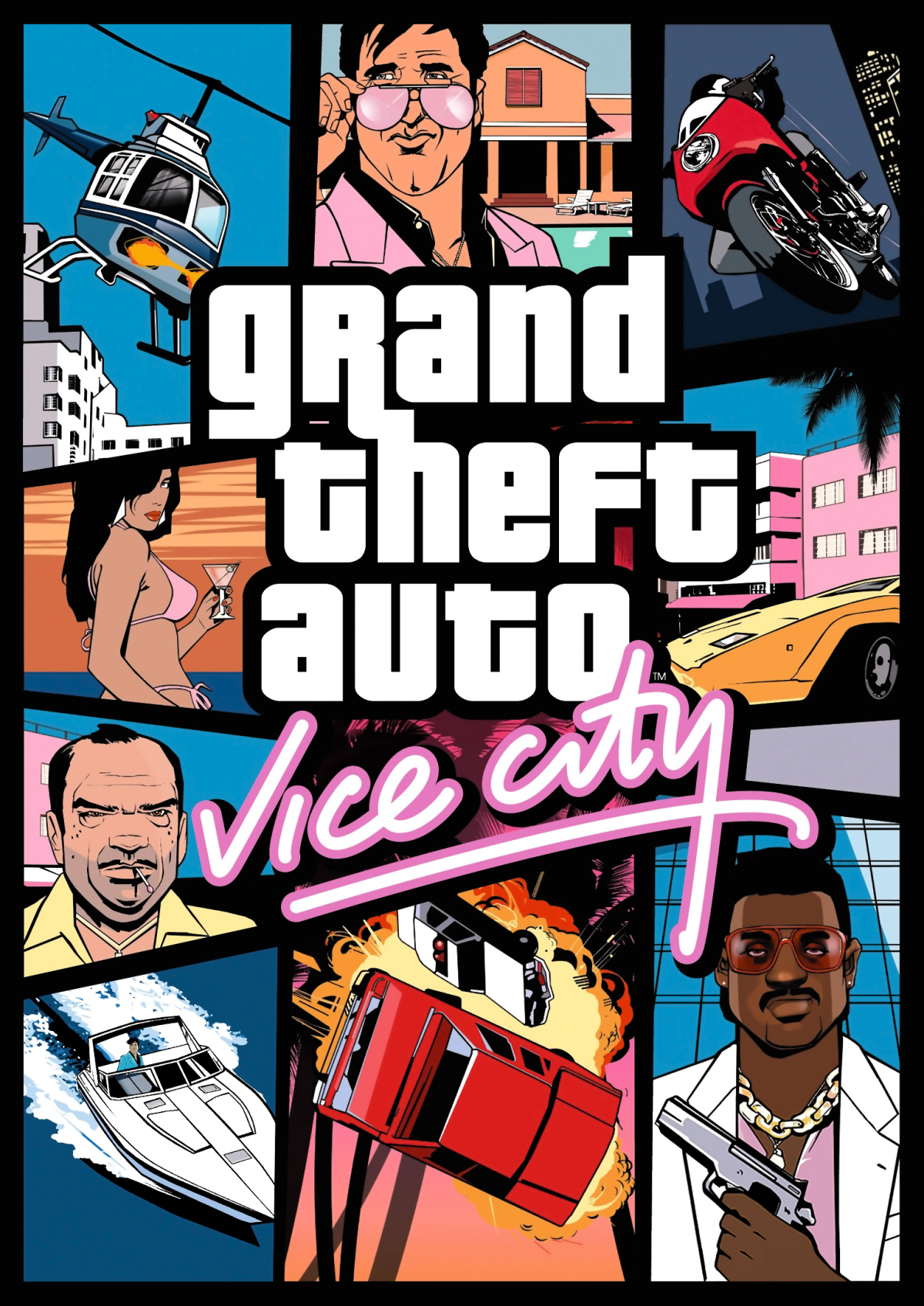 VICE CITY