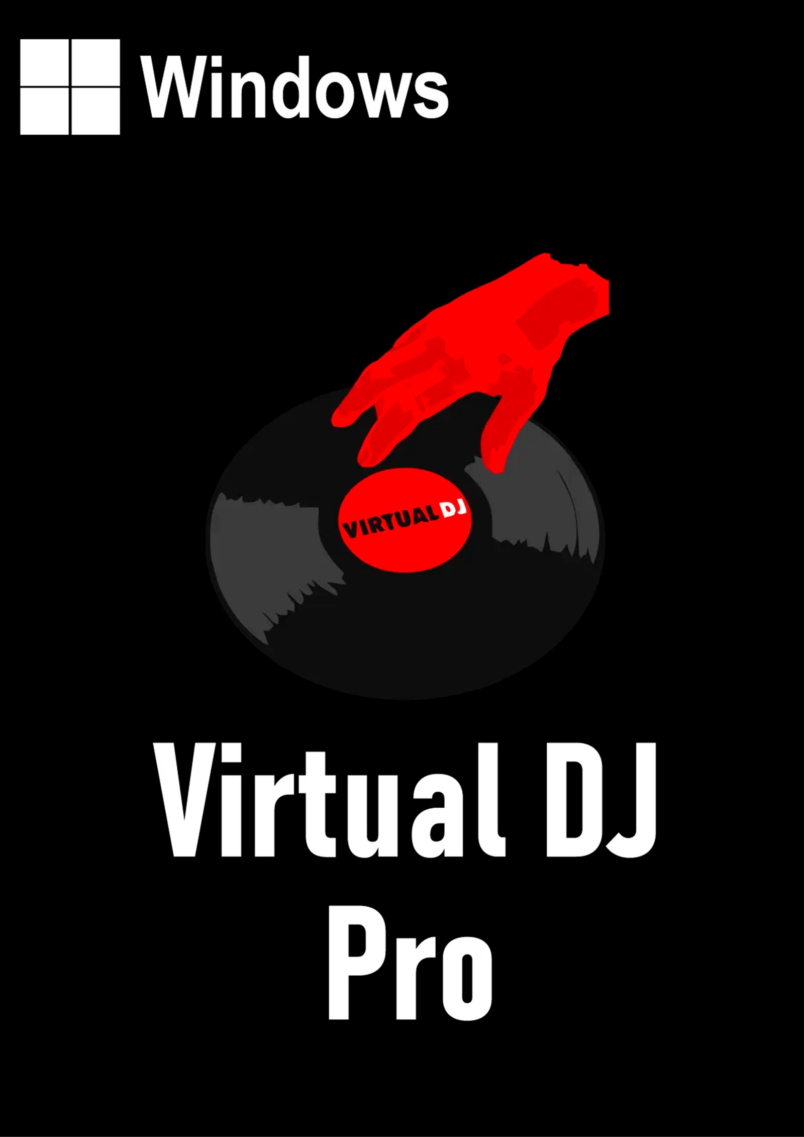 Virtual DJ 2025 PRO Infinity Lifetime