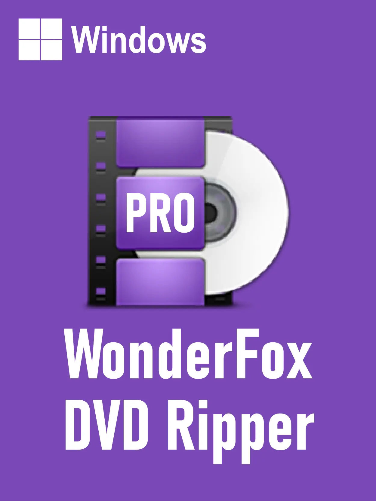 WonderFox DVD Ripper Pro 2025