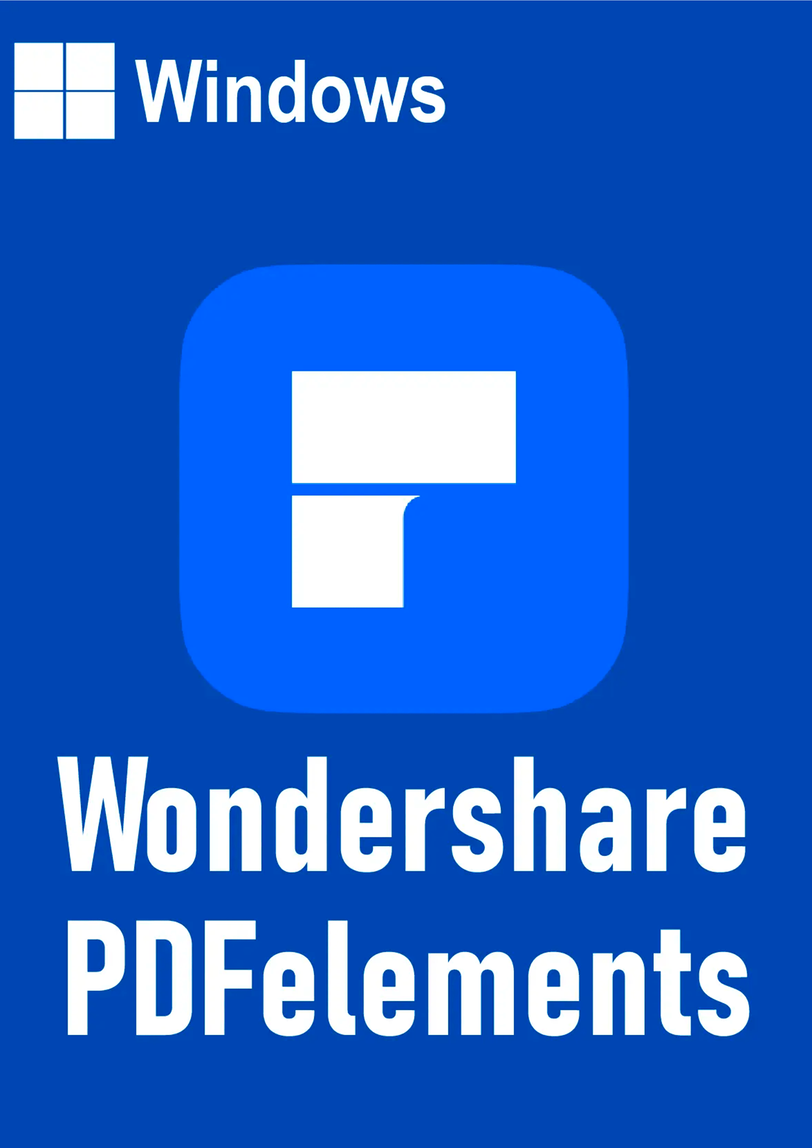 Wondershare PDFelement PRO 2025 Lifetime