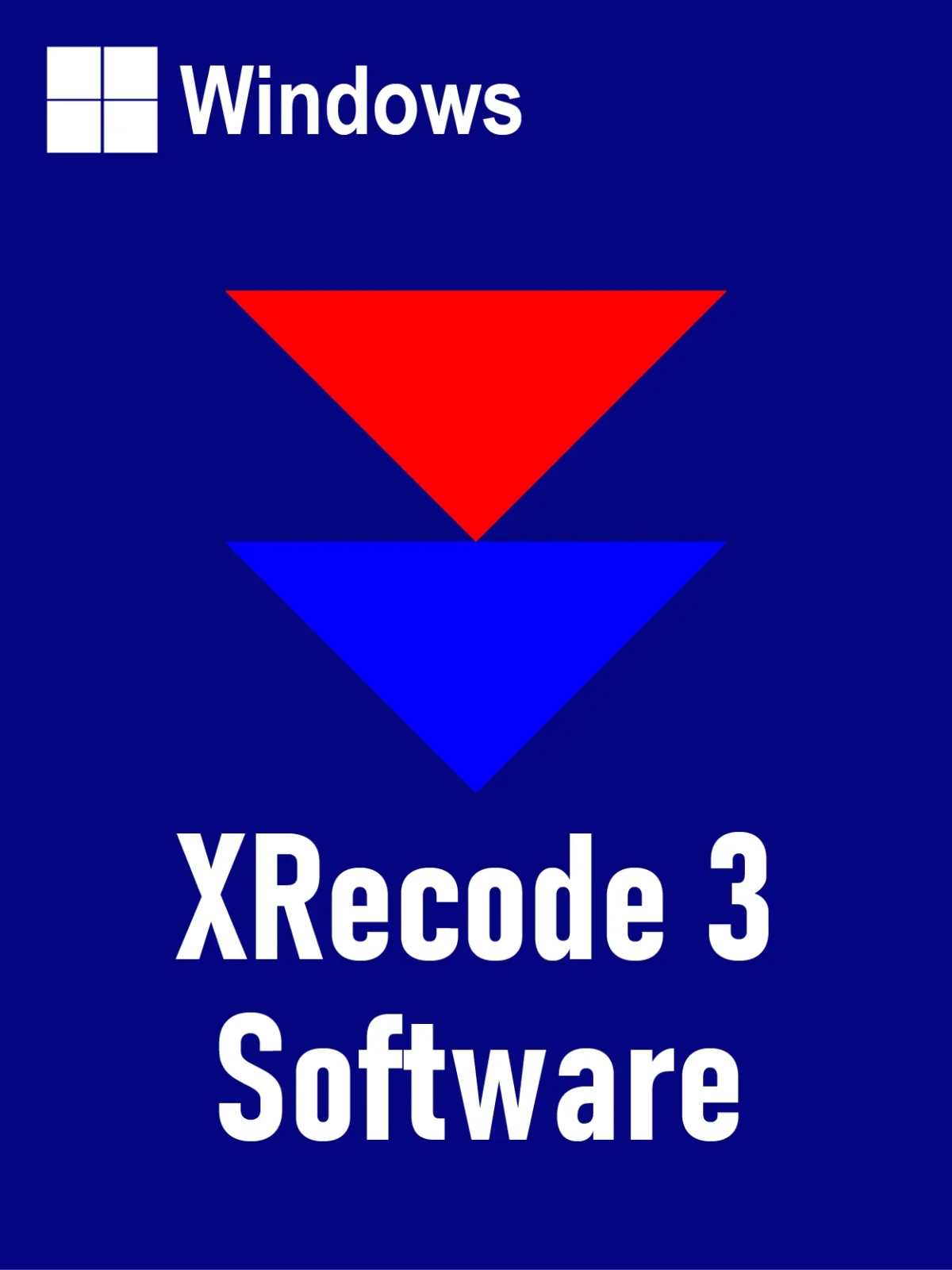 XRecode 3 2025 Full
