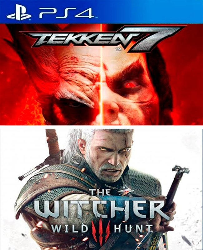 1632877482-2-juegos-en-1-tekken-7-mas-the-witcher-3-wild-hunt-complete-edition-ps4