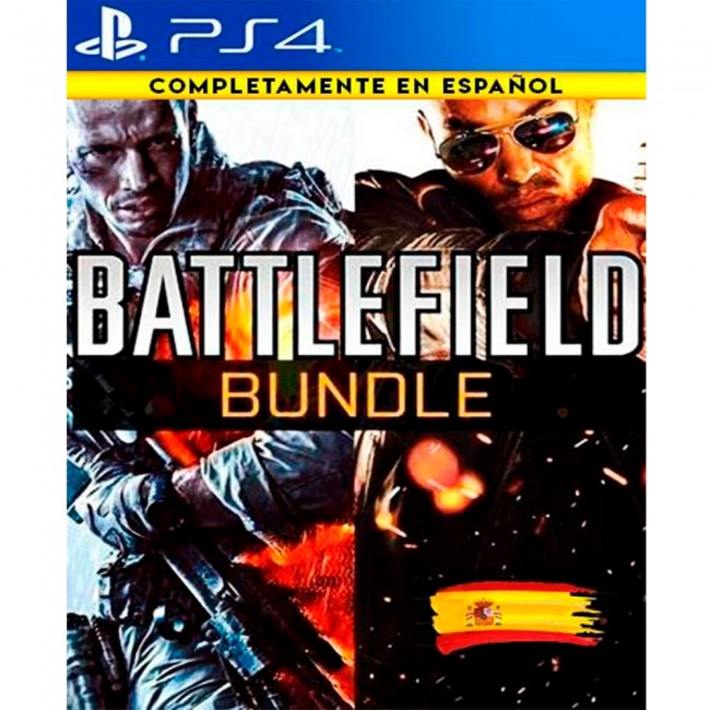 2 EN 1 Battlefield Hardline MAS Battlefield 4 EN ESPAÑOL PS4 | Juegos Digitales Perú | Venta de Juegos Digitales Perú | Ofertas PS3 PS4 PS5 XBOX Nintendo
