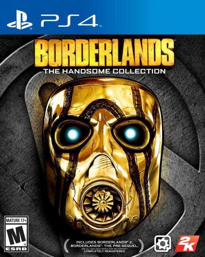 2 JUEGOS EN 1 BORDERLANDS THE HANDSOME COLLECTION PS4 | Juegos Digitales Perú | Venta de Juegos Digitales Perú | Ofertas PS3 PS4 PS5 XBOX Nintendo