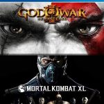 2 JUEGOS EN 1 GOD OF WAR III REMASTERED MAS Mortal Kombat XL PS4 | Juegos Digitales Perú | Venta de Juegos Digitales Perú | Ofertas PS3 PS4 PS5 XBOX Nintendo