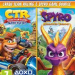 2 JUEGOS EN 1 Spyro MAS Crash Team Racing Nitro Fueled Game Bundle PS4 | Juegos Digitales Perú | Venta de Juegos Digitales Perú | Ofertas PS3 PS4 PS5 XBOX Nintendo