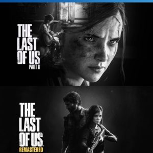 2 Juegos en 1 The Last Of Us Remastered mas The Last of Us Part II PS4 | Juegos Digitales Perú | Venta de Juegos Digitales Perú | Ofertas PS3 PS4 PS5 XBOX Nintendo