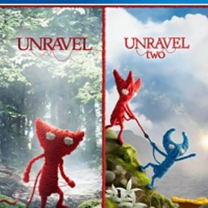 2 JUEGOS EN 1 Unravel MAS Unravel Two PS4 | Juegos Digitales Perú | Venta de Juegos Digitales Perú | Ofertas PS3 PS4 PS5 XBOX Nintendo