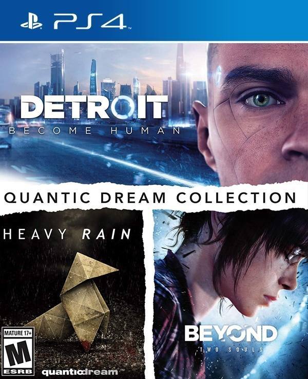 3 JUEGOS EN 1 Detroit Become Human MAS Heavy Rain MAS Beyond Dos almas PS4 | Juegos Digitales Perú | Venta de Juegos Digitales Perú | Ofertas PS3 PS4 PS5 XBOX Nintendo